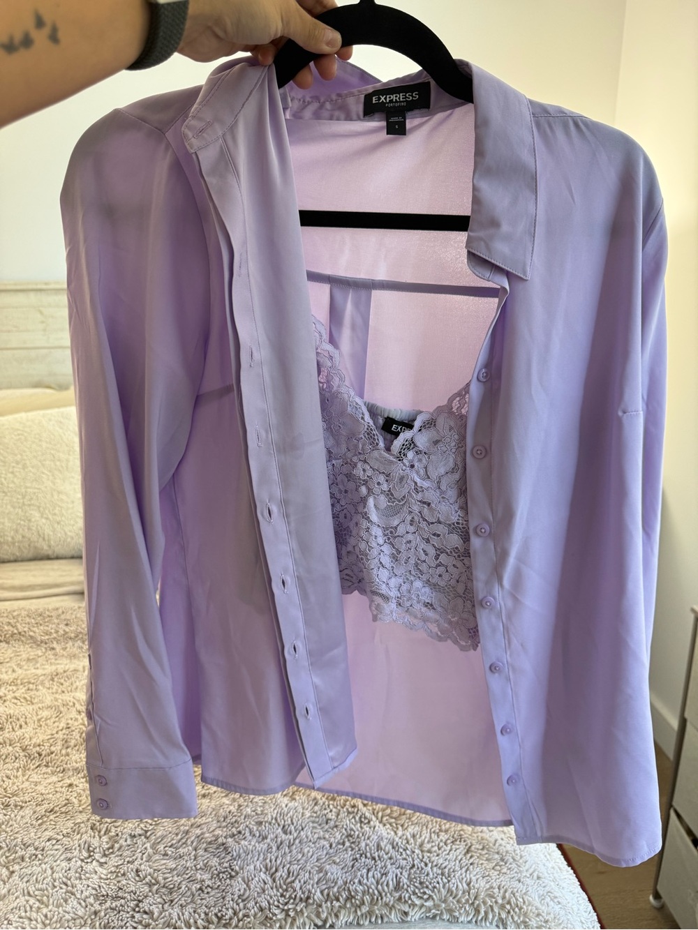 Express Top set